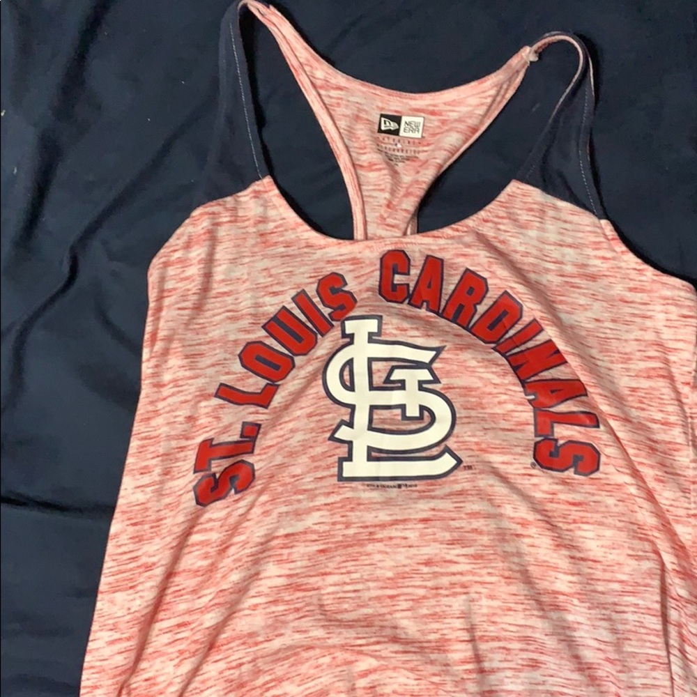 St. Louis cardinals tank